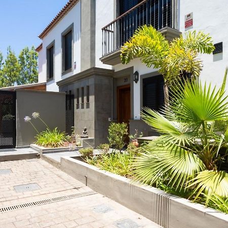 La Casita Gris Villa Sauzal Exterior foto