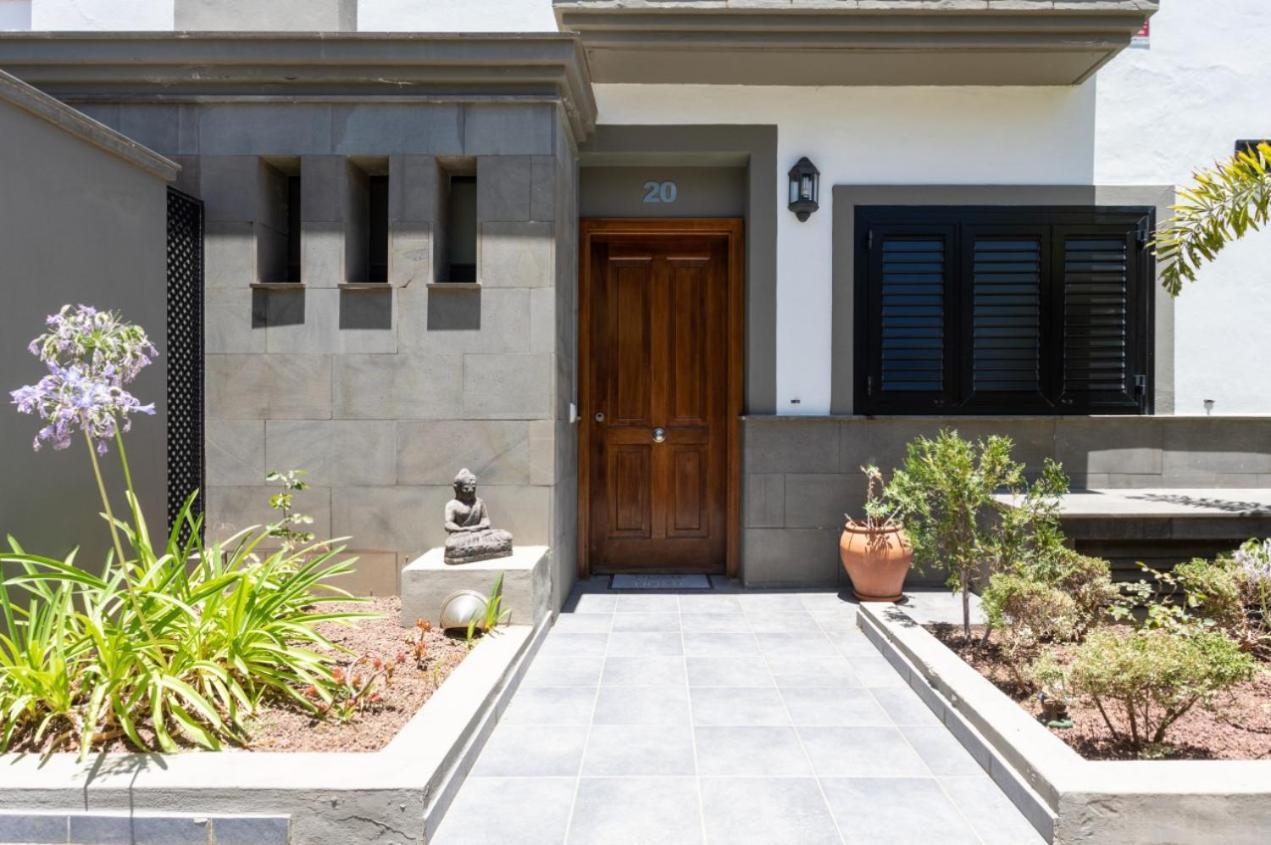 La Casita Gris Villa Sauzal Exterior foto